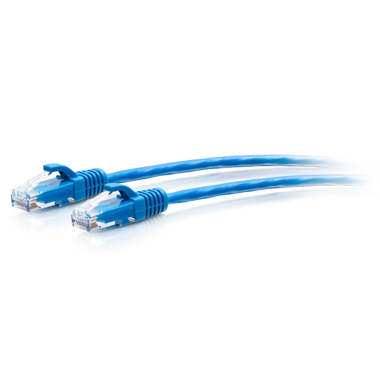 C2G C2G30128 - C2G Cavo patch di rete Ethernet sottile Cat6a