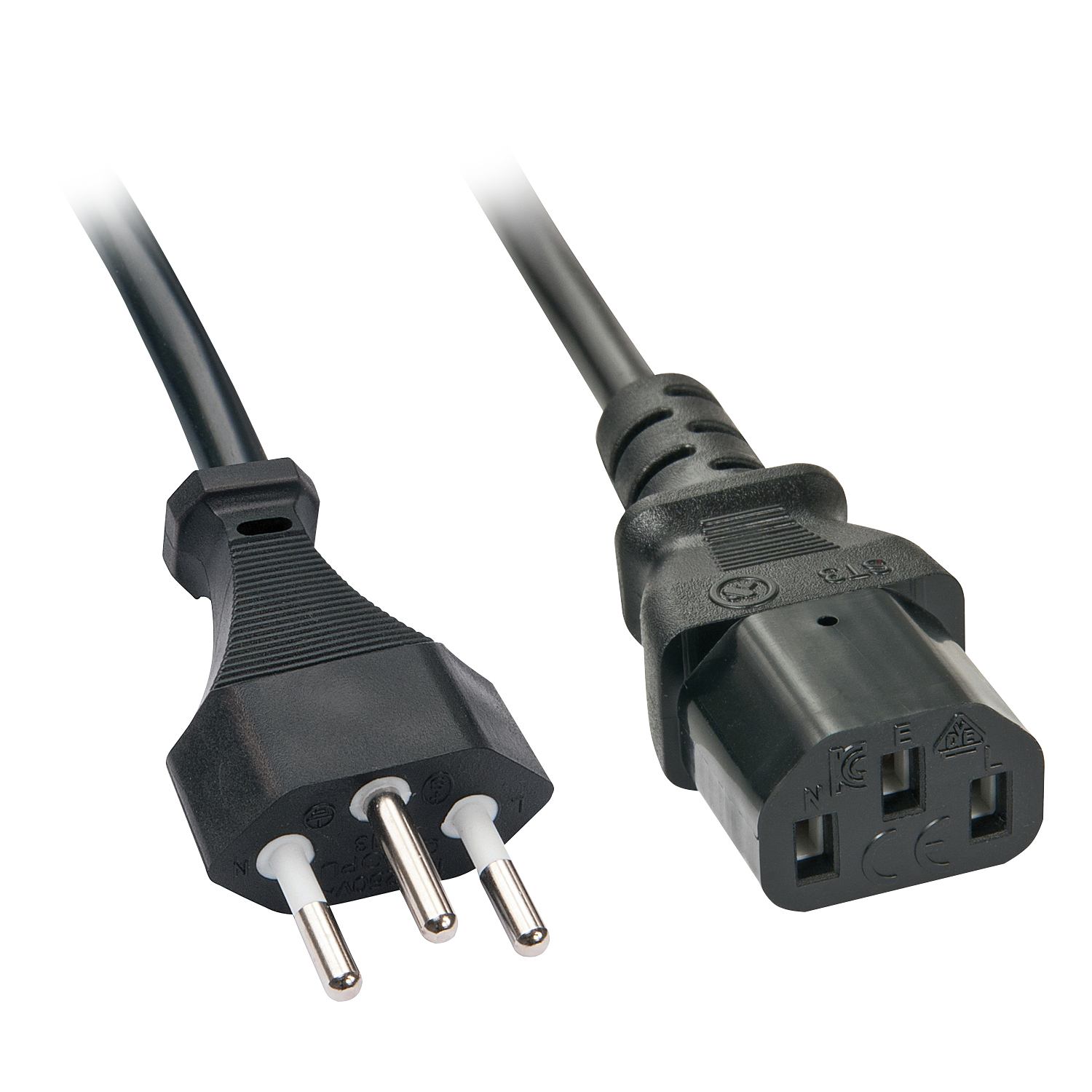 Prezzo BrowdyTech BRD_CABLE_DTAP-DC5525 - Cavo di alimentazione 30