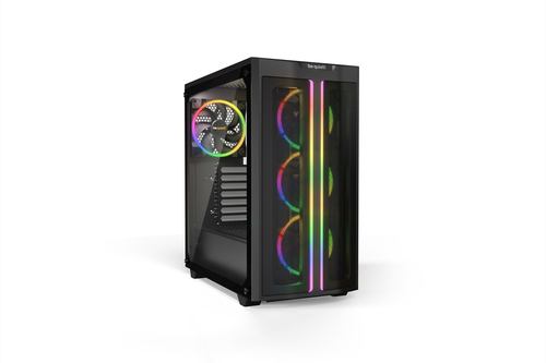 Acquista BeQuiet Pure Wings 2 120mm high-speed Ventola per PC case