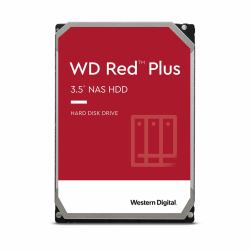 Western Digital WD40EFZX - Western Digital WD Red Plus 3.5 4 TB Serial ATA  III