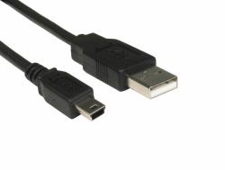 1m Mini USB 2.0 Cable - A to Mini B - Cavi e adattatori mini USB